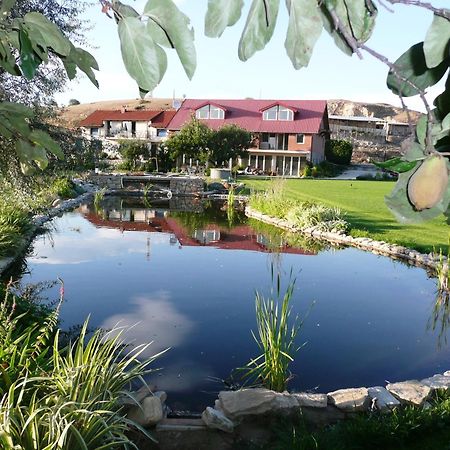 Oaza Inn Ohrid Esterno foto