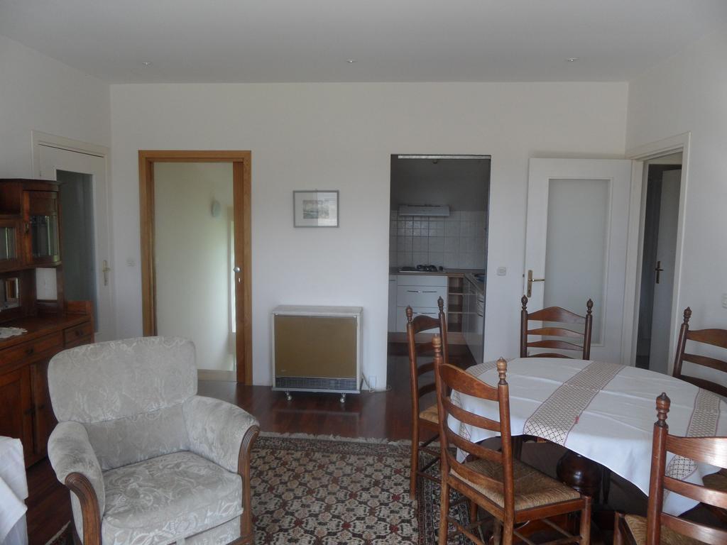 Oaza Inn Ohrid Esterno foto
