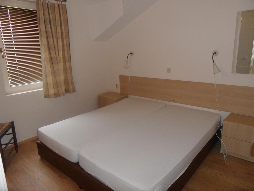 Oaza Inn Ohrid Esterno foto