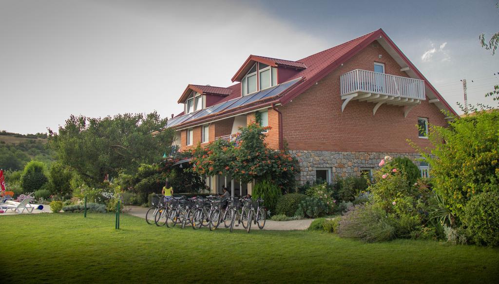 Oaza Inn Ohrid Esterno foto