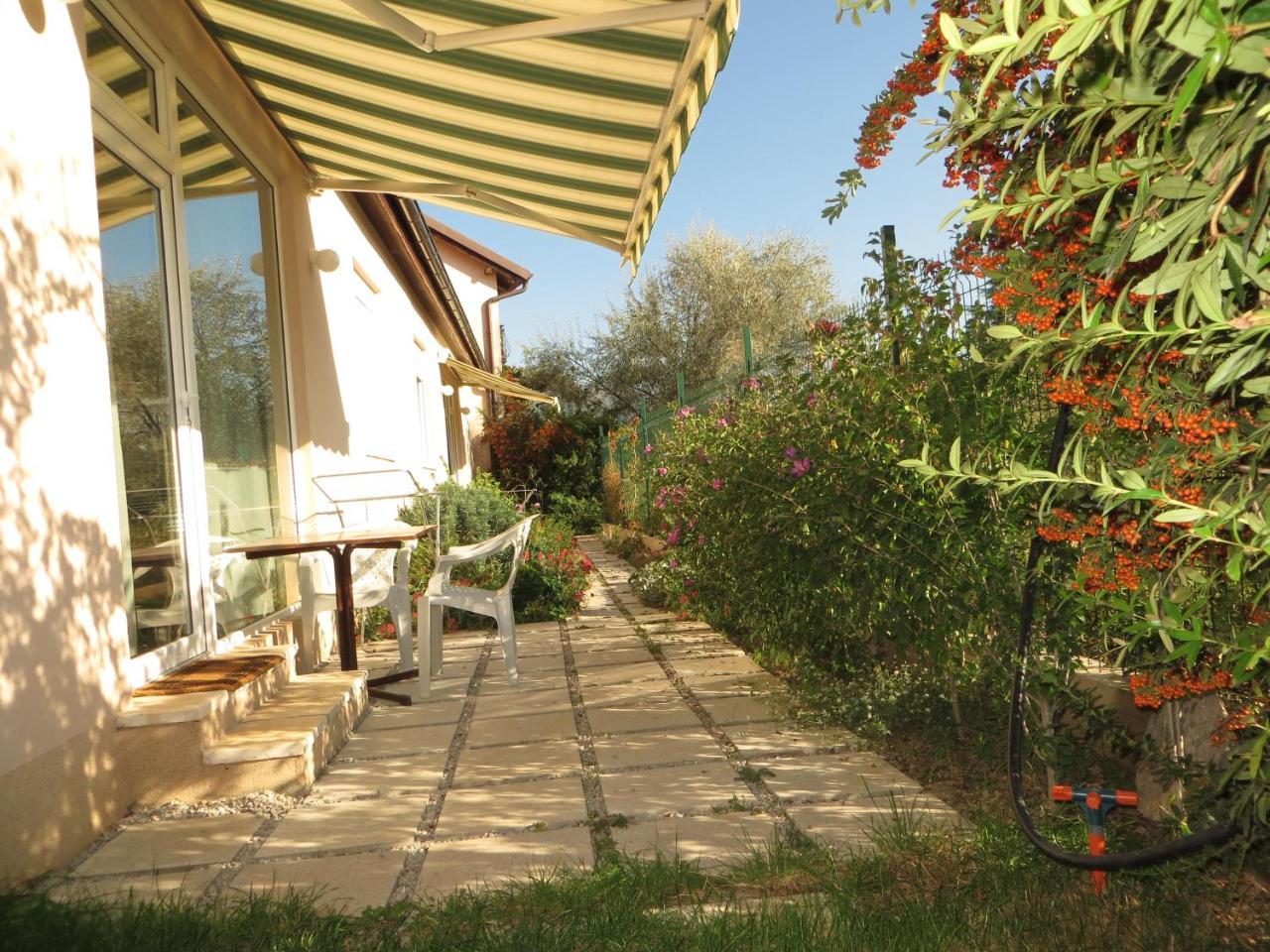 Oaza Inn Ohrid Esterno foto